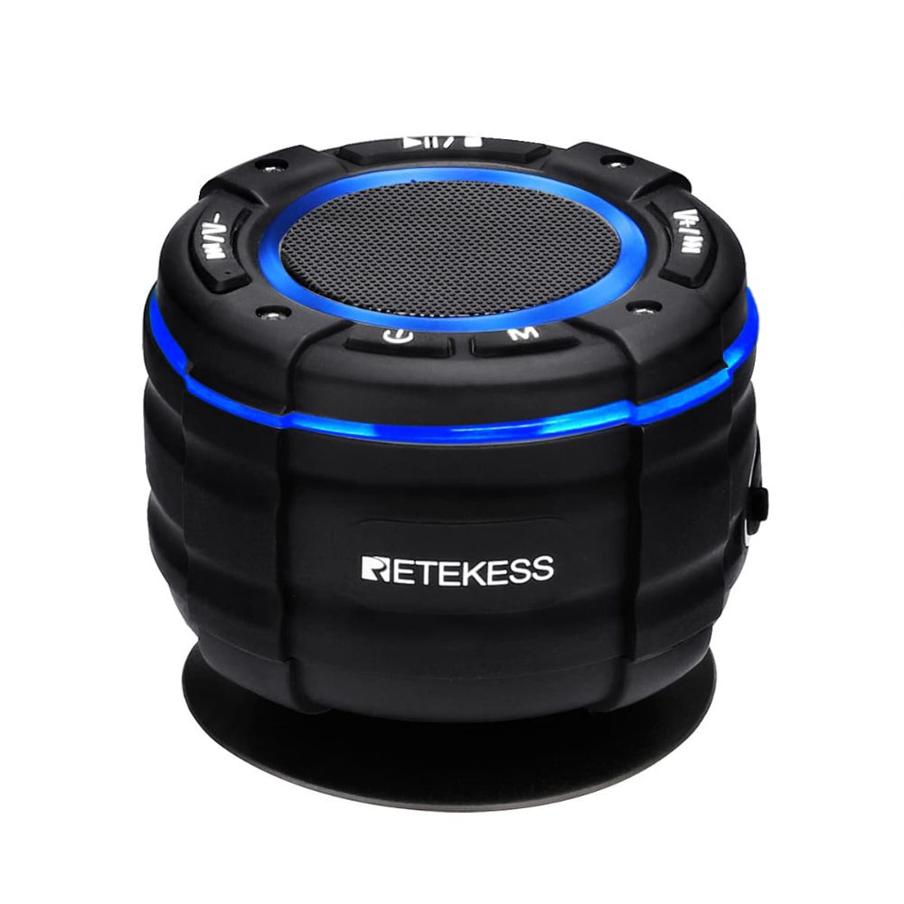 Retekess TR622 Bluetooth FM Радио душ динамик