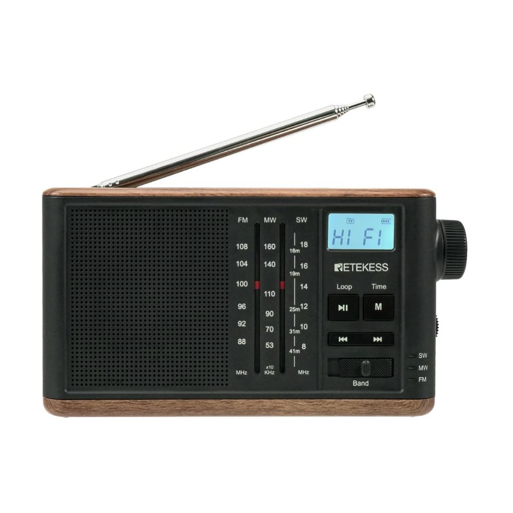 Retekess Portable Radio