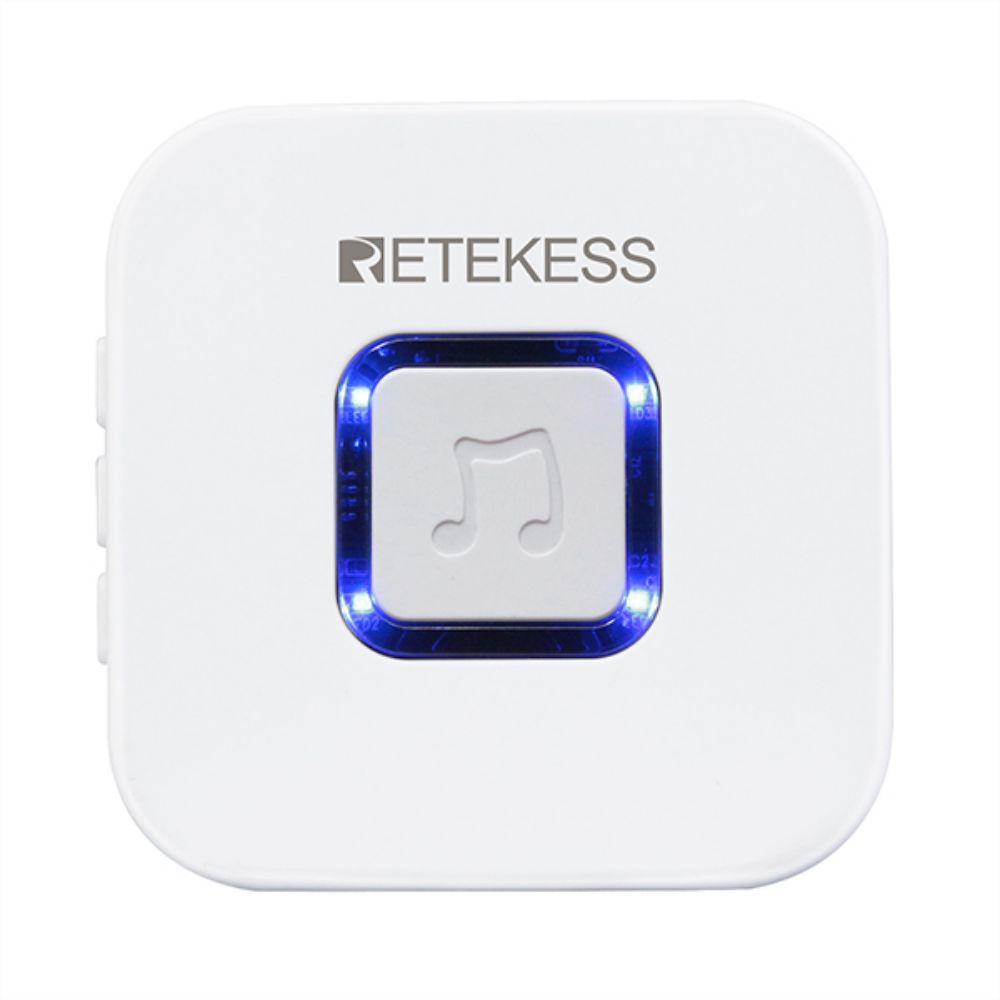 Retekess TH102  TD009 R22009 Беспроводная пейджинговая система для кнопки вызова пожилых людей, кальяна