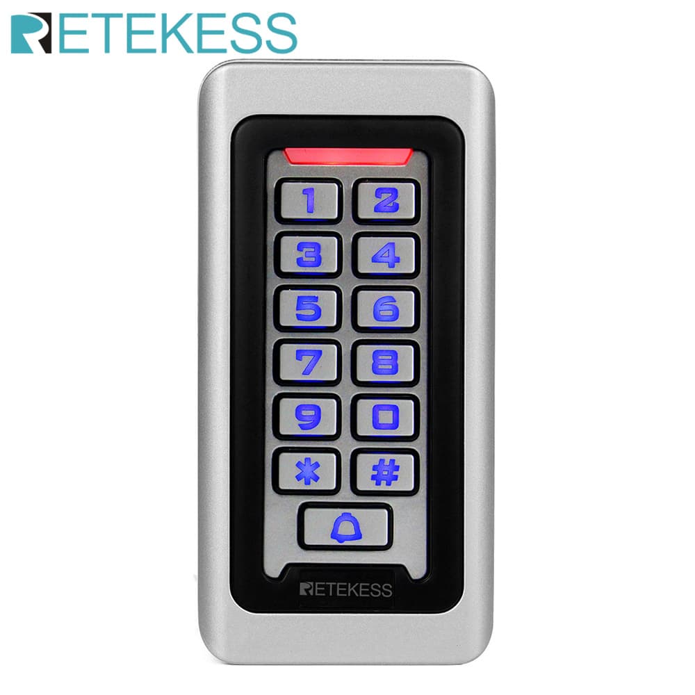 Retekess A-TC03 Access Control Keypad