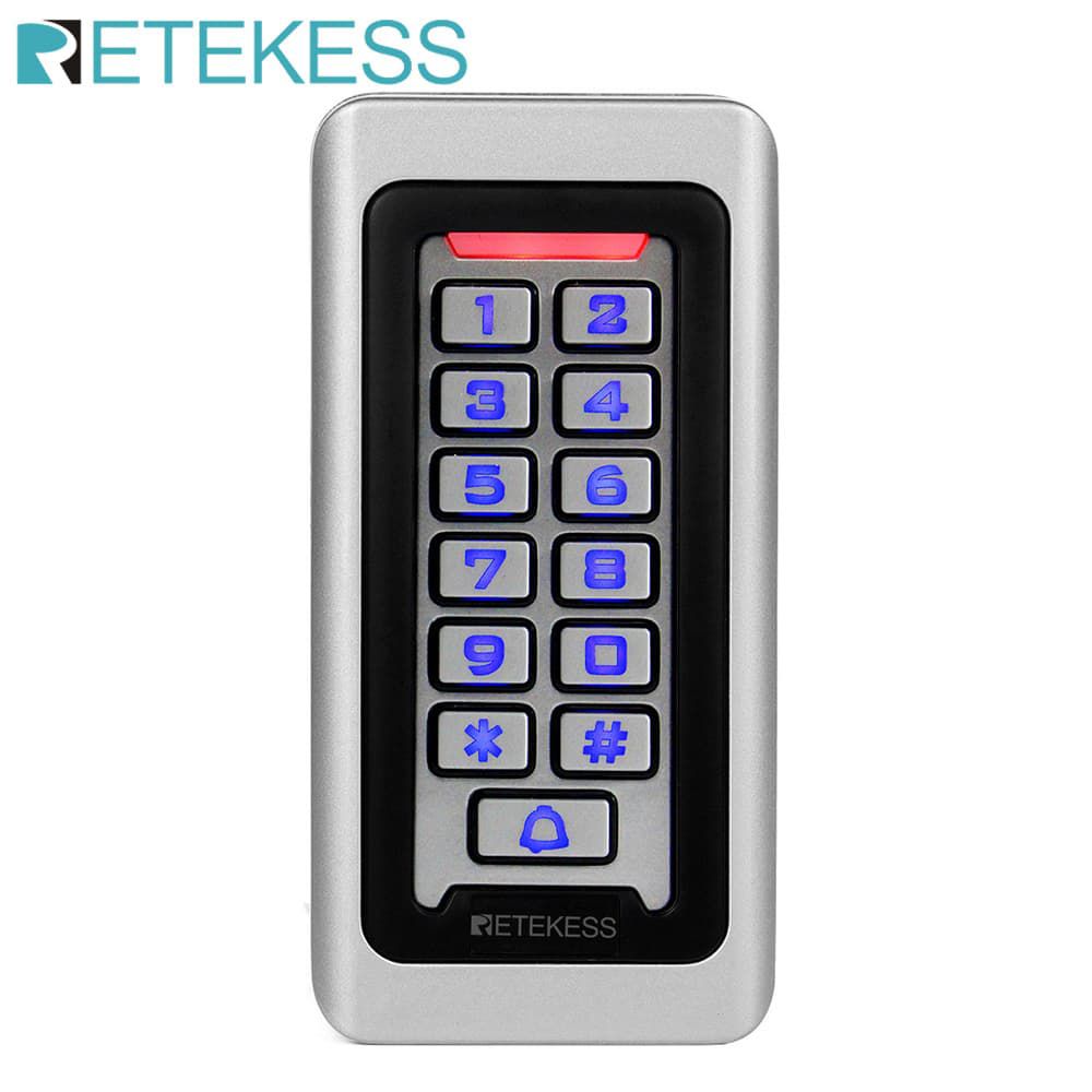 Retekess A-TC03 Access Control Keypad