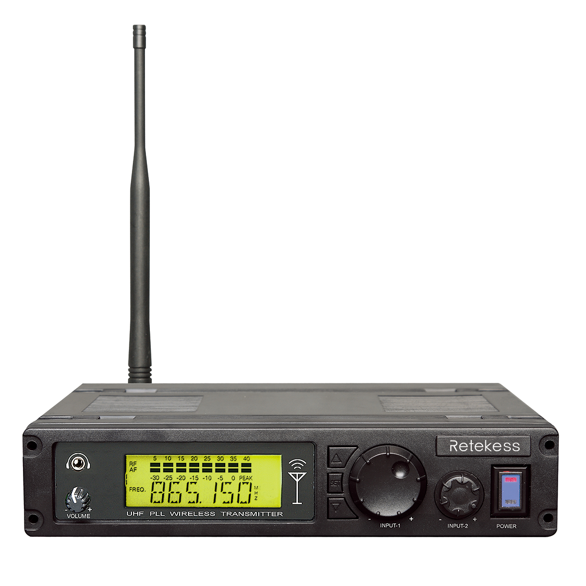 Retekess T123 Stationary Transmitter Wireless Conference System Interpreting and translation