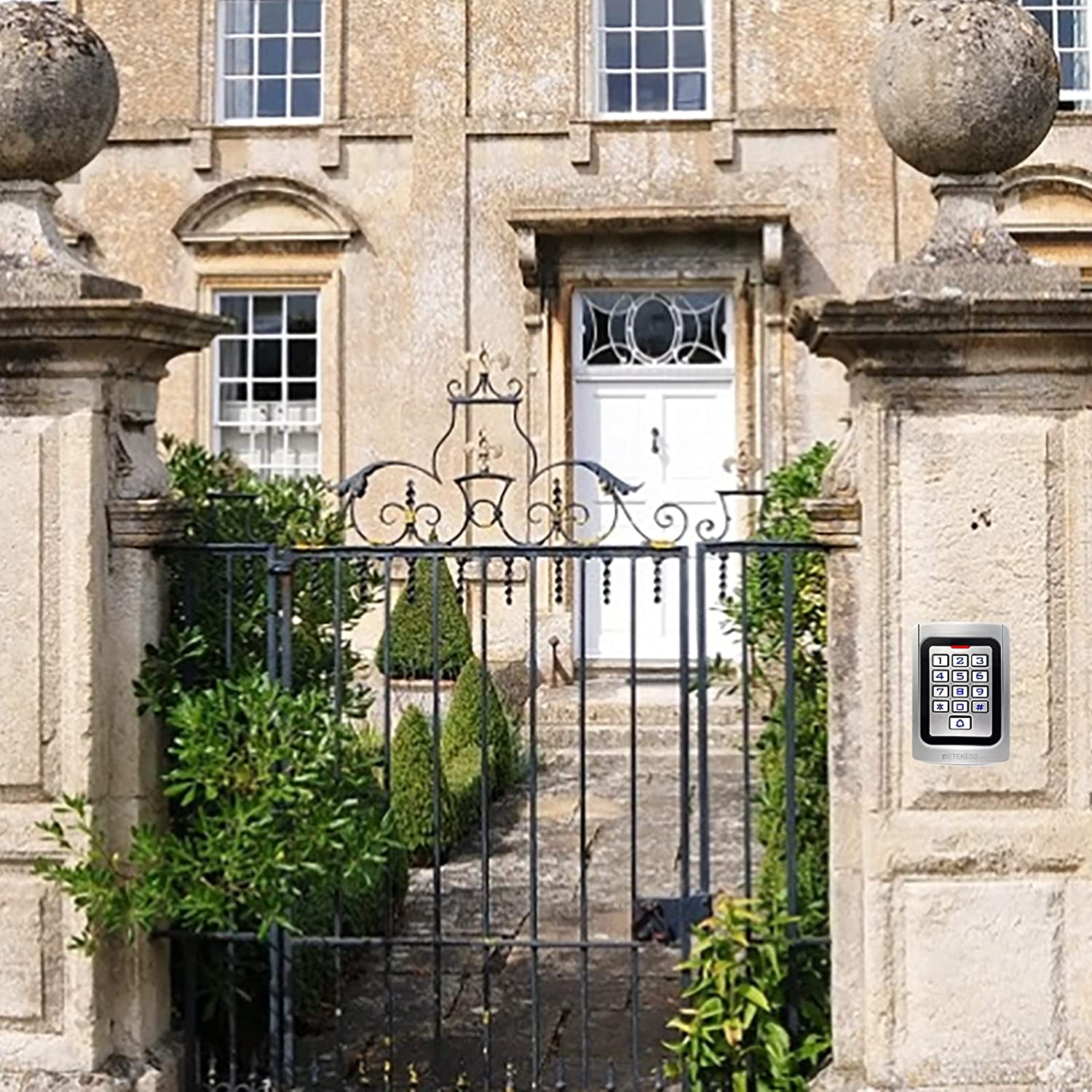 Система контроля доступа Retekess TAC04 1 упаковка