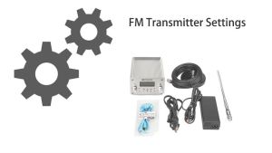 Как настроить FM-передатчик RETEKESS TR502? doloremque